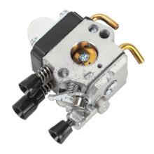 Stihl FS38 FS45 FS46 FS55 KM55 FS85 FS46C FS55R Carburetor with Air Fuel Filter & Gaskets