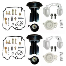 Cagiva Elefant 900 1993-1997 Mikuni Bdst 38 Carburetor Kit Float Aircut Diaphragm Assy Rebuild Parts