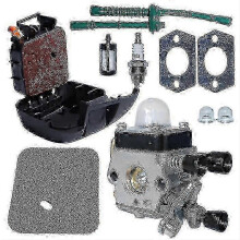 Fs45 Fs55 Fs55r Carburetor For Shil Fs38 Fs46 Hl45 Fs45c Fs46c Fs55c Fs55rc Km55 Strming Trimm Eater C1q-s97 Edition hwy