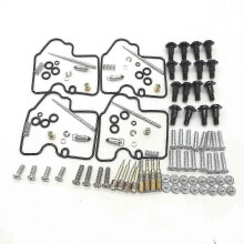 Carburetor Repair Kit for YZFR6 YZF R6 99-02 1999-2002 Qhzl A-G hwy