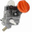 Compatible carburetor set for Stihl FS131R HT133 KM131R 2