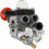 Compatible carburetor set for Stihl FS131R HT133 KM131R 4