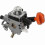Compatible carburetor set for Stihl FS131R HT133 KM131R 5