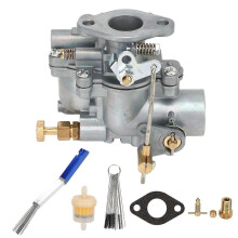 Zenith 24T2 Carburetor Kit HTS0256 for Massey Ferguson Tractor TE20 Series Agricultural - Washable, Reliable Performance