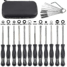 Pack-of-12 Carburetor Adjustment Tool Carburator Adjusting Kit For 2-cycle Small Trimmer Weedeater Chainsaw PEC -A1 SZRH A-K