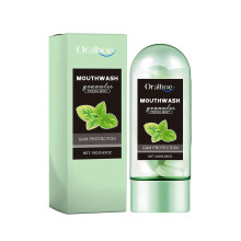 Mouthwash Granules Chewable Tablets Whitening, Plaque & Tartar Removal, Fresh Breath, Gum Care