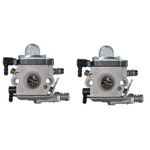 2PCS Carburetor for STIHL HS72 HS74 HS76 Hedge Trimmer Parts WT-264-1 WT-264 42261200600 Garden ToolEdition 0711