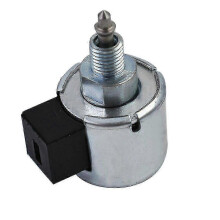 Carburetor Fuel Cut Off Solenoid Replacement for 694393 with for Carburetor hwy
