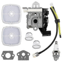 Srm225 Pas225 Carburetor Tune Up Kit For Srm-225 Pas-225 A021001692 Weed-eater String Trimmer Carbu -A1 SZRH A-K