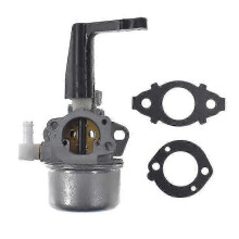 Carburetor For Briggs & Stratton 696065 Tiller Replacement With Gasket Kit -A1 SZRH A-1072