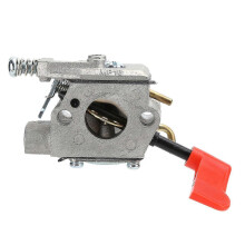 Carburetor Kit Replacement for Craftsman for Poulan 32cc Gas Trimmer Pole Pruner WT-628 -A1 SZRH A-K