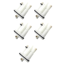 Briggs carburetor jet for 596521 - 5 pack fuel module repair kit