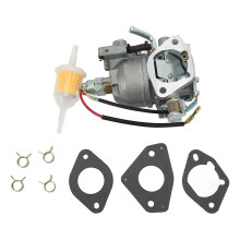Engine Carburetor 24853102 S Carb with Fuel Filter Kohler Replacement for Kohler CV730 S CV740 S 25HP 27 HP