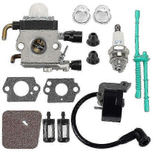 C1Q-S97 FS55R Carburetor Coil Adjustment Kit for FS38 FS45 FS45C FS46C FS55 FS55RC Trimmer Weeder R -A4 SZRH A-988