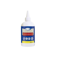 Tile Adhesive Gel for Wall & Floor Waterproof Cement & Quartz Sand Repair Glue for Loose, Cracked, or Hollow Tiles (No Mixing)