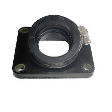 suitable for kawasaki kx60 carburetor intake manifold boot 1983-2003