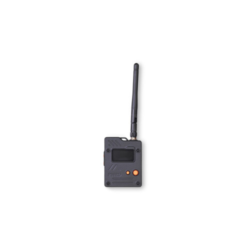 Wio Tracker L1 Pro, Node Meshtastic LoRa, GPS L76K, Écran OLED 1.3 pouce, Batterie 2000mAh, Boîtier 3D 2