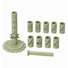 Modulaarinen savikukkien tekotyökalu, Play-Doh-sarja, 3D-savikukkien tekotarvikkeet aikuisille