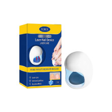 LED Nail Therapy Device for Hand & Foot - USB Light for Nail Repair, Thickened & Discolored Nail Care
