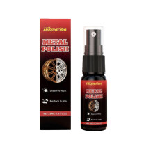 Car Rust Remover and Polishing Spray Metal Surface Cleaner, Rust Dissolver & Shine Restorer (500 mL)