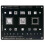 Stencil Reballing per Xiaomi Note 4 Note 4X Pro MSM8953 MT6797 Mijing BGA 1