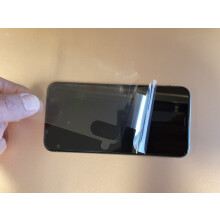 Factory Seal For iPhone XS MAX 1 x Plastic Wrap Film Screen Protector