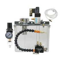 Coolant Pump Lubrication Spray System for Machine Tools - Oil Mist Sprayer & Cooler FP
