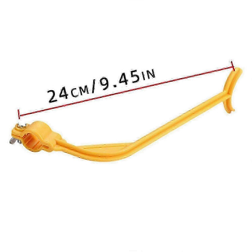 Golf Swing Trainer & Practice Aid for Improving Accuracy and Distance Control 2