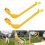 Golf Swing Trainer & Practice Aid for Improving Accuracy and Distance Control 4