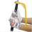 Golf Swing Trainer & Practice Aid for Improving Accuracy and Distance Control 5