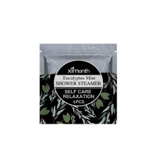 Eucalyptus Mint Scented Shower Tablets  Aromatherapy Shower Steamers for Relaxation, Long-Lasting Fragrance