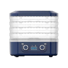 Home Freeze Dryer Machine for Food, Candy, and Snacks Preservation - Blue