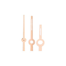Hour, Minute, Second Watch Hands Replacement Parts Compatible with 2135 Movement for Watch Repair
