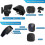 Wireless PIR Motion Sensor Alarm with Infrared Detector for Home and Office Security System 4