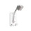 Adjustable 360-Degree Shower Head Holder for Bathroom – Universal No-Drill Bracket Hook with Secure Grip 1