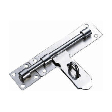 Stainless Steel Deadbolt Locks for Warehouse, Garage, Barn & Yard Doors - Secure Sliding Bolts & Heavy Duty Deadbolts