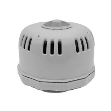 Spa Filter Housing Holder Compatible with Lay Z V1 S1 for Hot Tub & Pool Cleaning Accessories - Grey