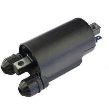 Ignition Coil Compatible with Honda CB 200 350 400 450 500 550 650 750 900 1100 Motorcycle Models