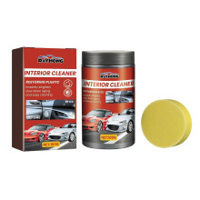 Interior Dashboard Cleaner & Restorer Paste Instrument Panel Dust Removal, Shine & Protection