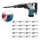 20PCS Carbon Brush Replacement Set Compatible with Various Power Tools - Durable Motor Brushes for DIY and Professional Use 4