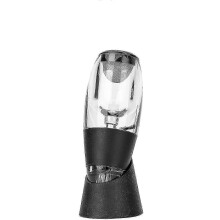 Premium Wine Aerator & Decanter Stand for Smooth Pouring and Enhanced Flavor
