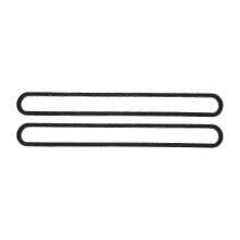 2pcs Replacement Vacuum Sealer Heating Element Strips for Sealing Machine Parts Repair & Maintenance