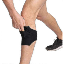 Equestrian Leg Band Phone Holder for Running, Workouts & Horse Riding - Secure Fit for Active Lifestyles