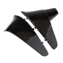 Battery Side Fairing Cover Compatible with Honda Shadow VT600 VLX600 & Steed 400 1988-1998 Models