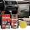 Interior Dashboard Cleaner & Restorer Paste  Instrument Panel Dust Removal, Shine & Protection 2