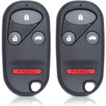 Key Fob Remote Replacement Fits for Honda Accord 1998 1999 2000 2001 2002/Acura