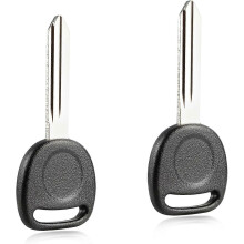 2X Replacement Key for Cadillac Escalade Chevrolet Blazer Impala Malibu S10