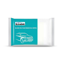 Glass Oil Film Removal Wipes for Car Windshield Anti-Fog, Anti-Oil, Anti-Rain Cleaning Wipes (Pack)