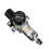 Coolant Pump Lubrication Spray System for Machine Tools - Oil Mist Sprayer & Cooler FP 2