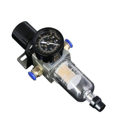 Coolant Pump Lubrication Spray System for Machine Tools - Oil Mist Sprayer & Cooler FP 1